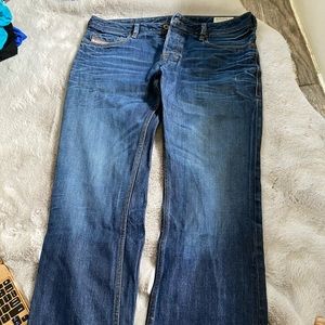 Diesel pair of men’s jeans size w33 l32